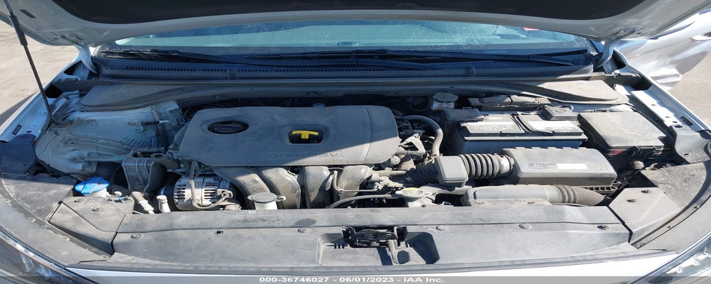 5NPD84LF6KH414679 2019 HYUNDAI ELANTRA photo no. 10