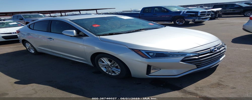 5NPD84LF6KH414679 2019 HYUNDAI ELANTRA photo no. 11