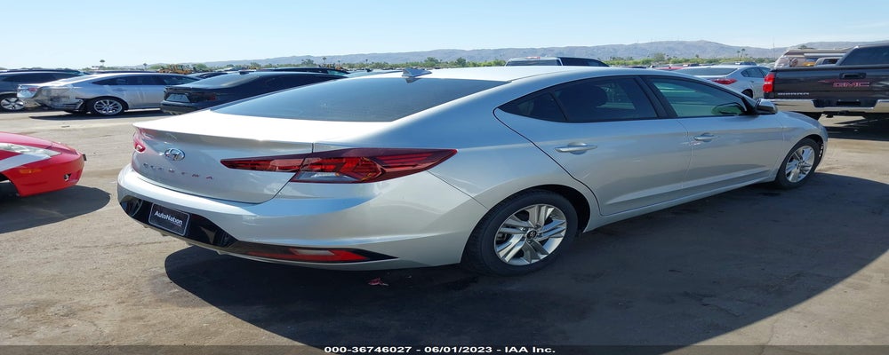 5NPD84LF6KH414679 2019 HYUNDAI ELANTRA photo no. 4