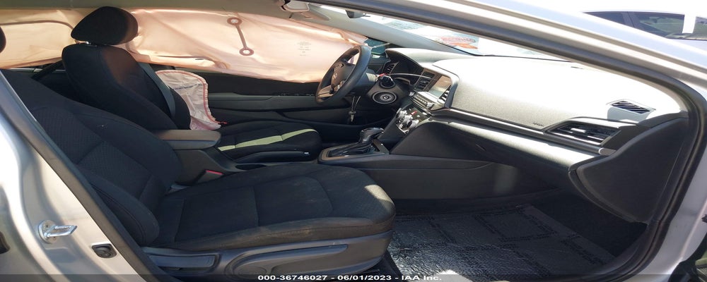 5NPD84LF6KH414679 2019 HYUNDAI ELANTRA photo no. 5