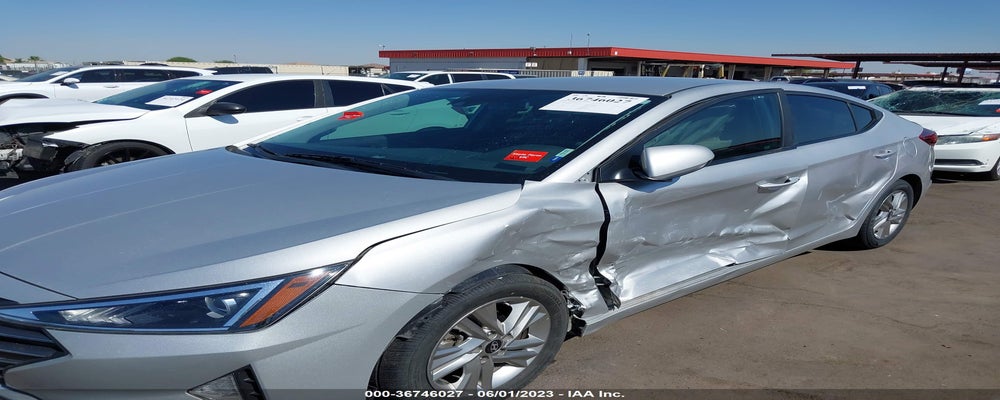 5NPD84LF6KH414679 2019 HYUNDAI ELANTRA photo no. 6