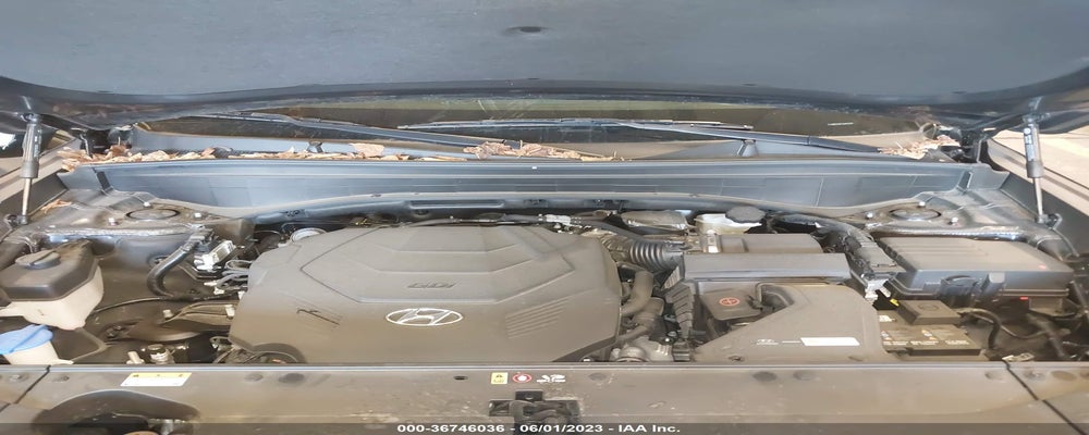 KM8R3DHE7NU432327 2022 HYUNDAI PALISADE photo no. 10