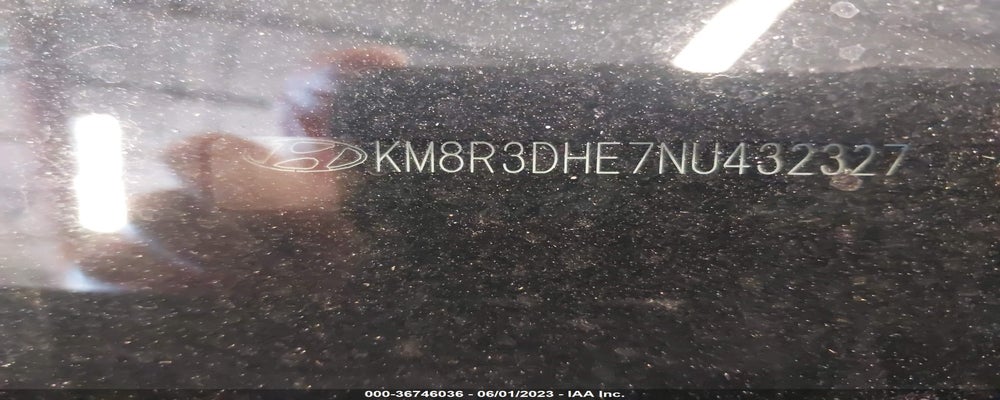 KM8R3DHE7NU432327 2022 HYUNDAI PALISADE photo no. 9