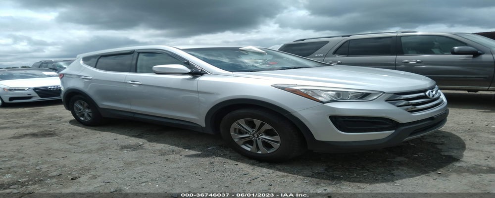 5XYZTDLB9FG305406 2015 HYUNDAI SANTA FE SPORT photo no. 1