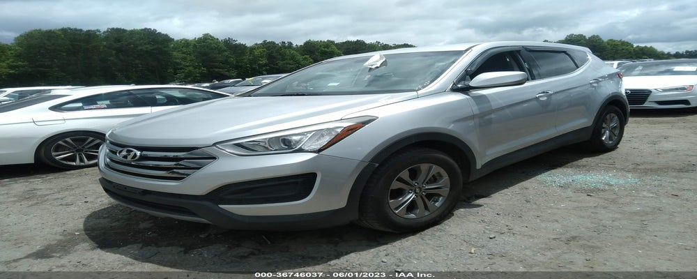5XYZTDLB9FG305406 2015 HYUNDAI SANTA FE SPORT photo no. 2
