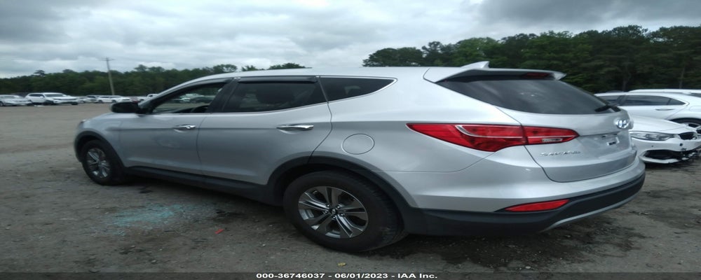 5XYZTDLB9FG305406 2015 HYUNDAI SANTA FE SPORT photo no. 3