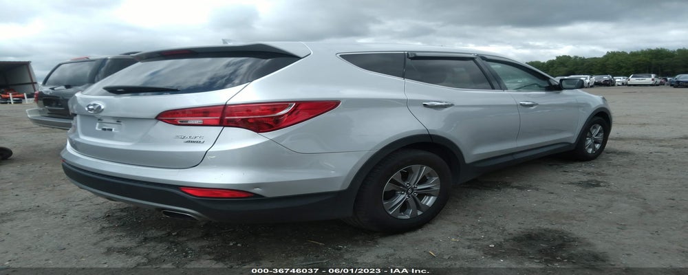 5XYZTDLB9FG305406 2015 HYUNDAI SANTA FE SPORT photo no. 4