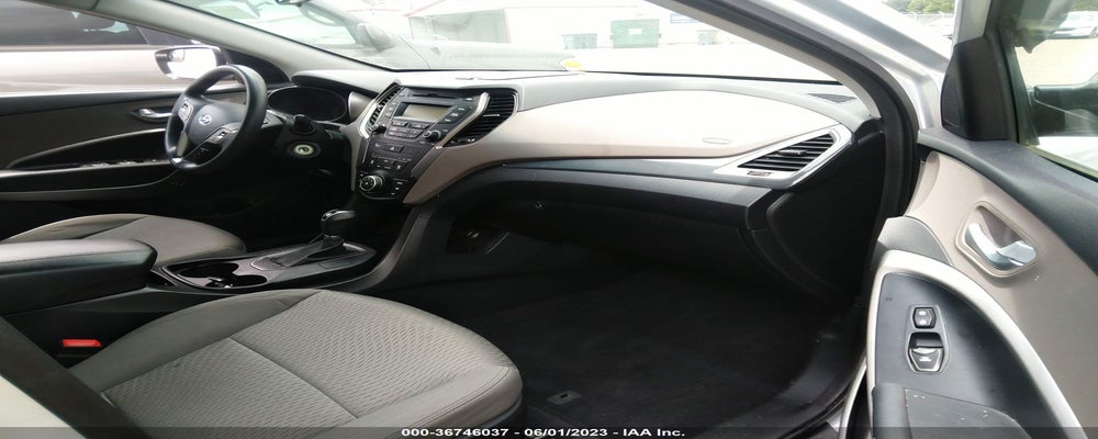5XYZTDLB9FG305406 2015 HYUNDAI SANTA FE SPORT photo no. 5