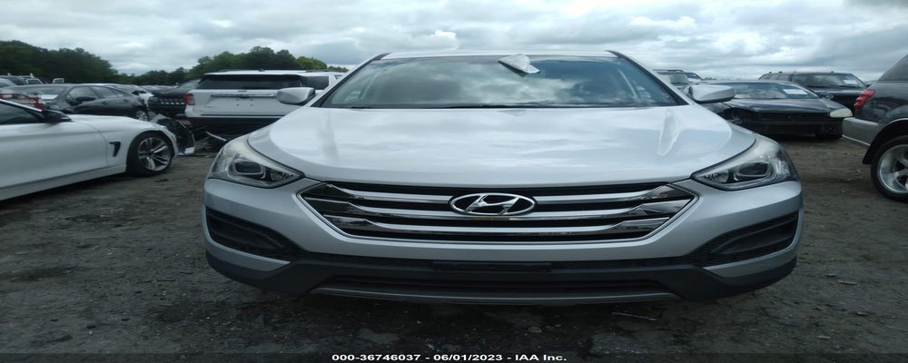 5XYZTDLB9FG305406 2015 HYUNDAI SANTA FE SPORT photo no. 6