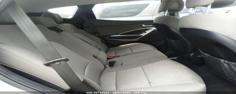 5XYZTDLB9FG305406 2015 HYUNDAI SANTA FE SPORT photo no. 8