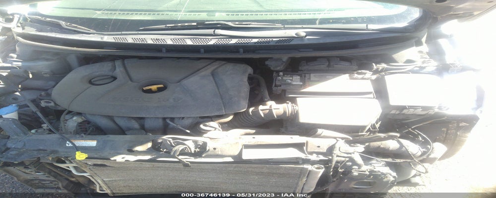 KMHDH4AE7BU127119 2011 HYUNDAI ELANTRA photo no. 10