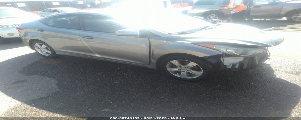 KMHDH4AE7BU127119 2011 HYUNDAI ELANTRA photo no. 18
