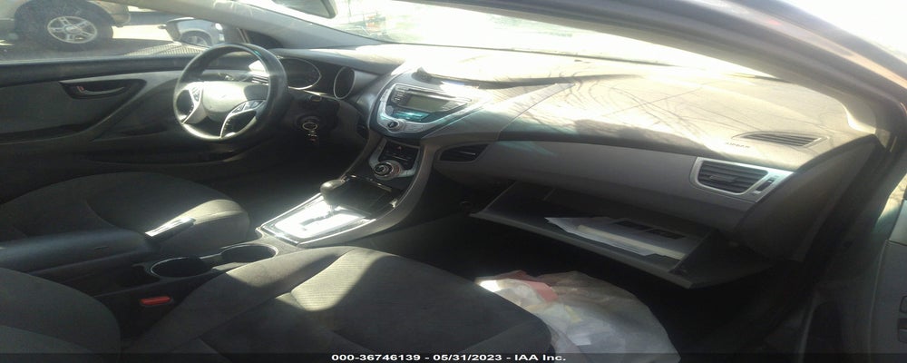 KMHDH4AE7BU127119 2011 HYUNDAI ELANTRA photo no. 5