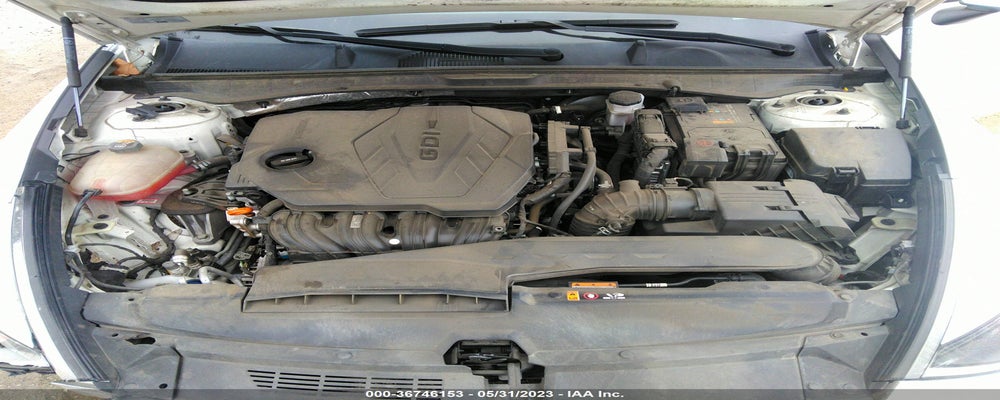 KMHL64JA7NA191892 2022 HYUNDAI SONATA photo no. 10