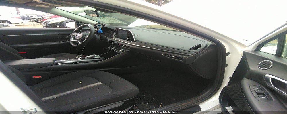 KMHL64JA7NA191892 2022 HYUNDAI SONATA photo no. 5