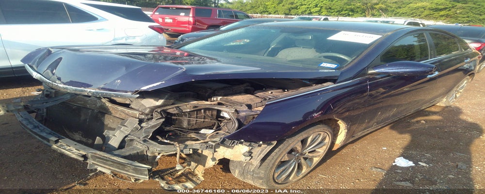 5NPEC4AC0CH444693 2012 HYUNDAI SONATA photo no. 2