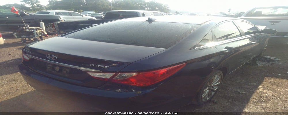 5NPEC4AC0CH444693 2012 HYUNDAI SONATA photo no. 4