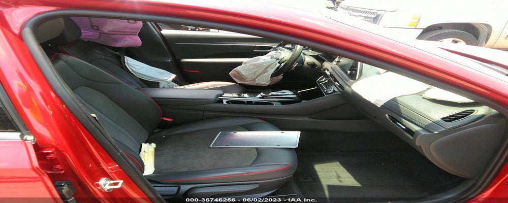5NPEJ4J26MH098258 2021 HYUNDAI SONATA photo no. 5