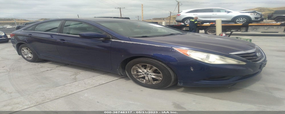 5NPEB4AC5DH780277 2013 HYUNDAI SONATA photo no. 1