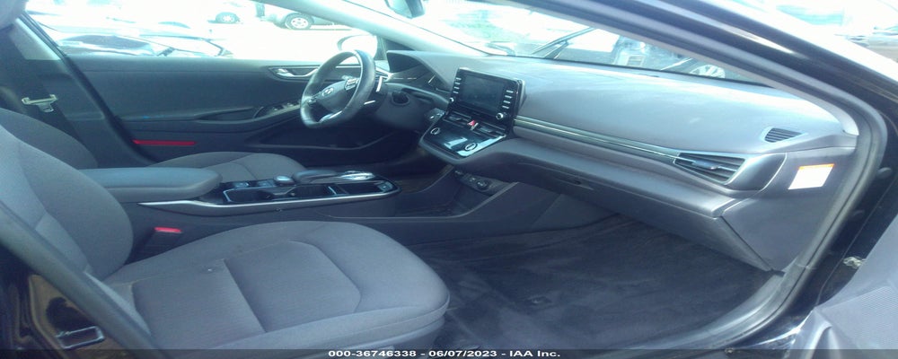 KMHC75LJ9LU060796 2020 HYUNDAI IONIQ ELECTRIC photo no. 5