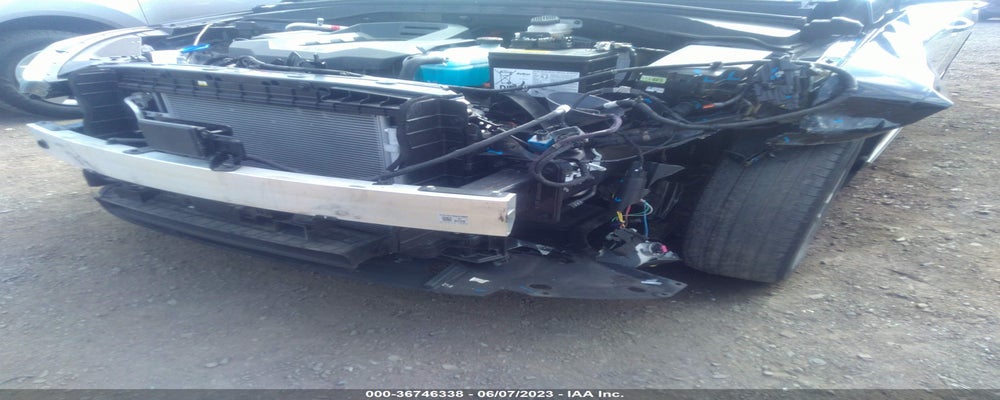 KMHC75LJ9LU060796 2020 HYUNDAI IONIQ ELECTRIC photo no. 6