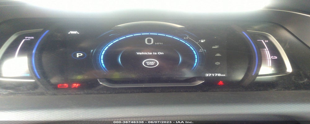 KMHC75LJ9LU060796 2020 HYUNDAI IONIQ ELECTRIC photo no. 7