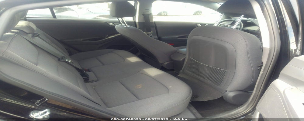 KMHC75LJ9LU060796 2020 HYUNDAI IONIQ ELECTRIC photo no. 8