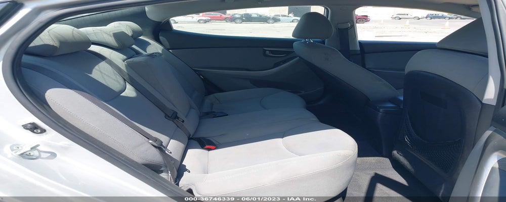 KMHDH4AE6DU540460 2013 HYUNDAI ELANTRA photo no. 8