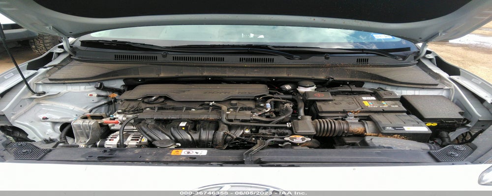 KM8K22AB3PU991319 2023 HYUNDAI KONA photo no. 10