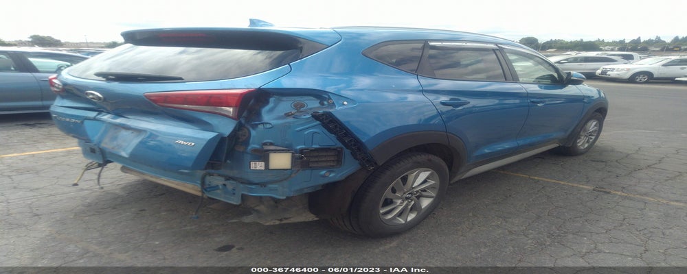 KM8J3CA41JU692922 2018 HYUNDAI TUCSON photo no. 4