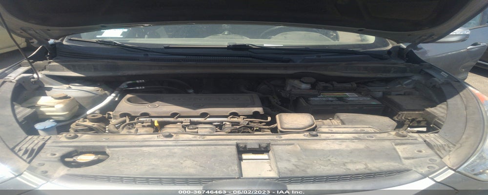 KM8JU3AC4DU556874 2013 HYUNDAI TUCSON photo no. 10