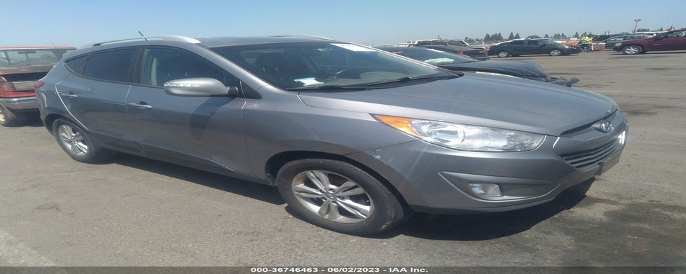 KM8JU3AC4DU556874 2013 HYUNDAI TUCSON photo no. 19