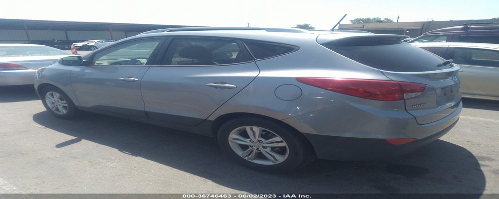 KM8JU3AC4DU556874 2013 HYUNDAI TUCSON photo no. 3