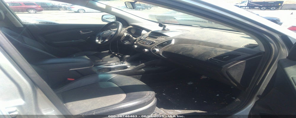 KM8JU3AC4DU556874 2013 HYUNDAI TUCSON photo no. 5