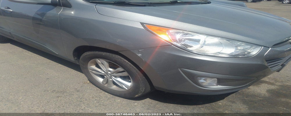 KM8JU3AC4DU556874 2013 HYUNDAI TUCSON photo no. 6