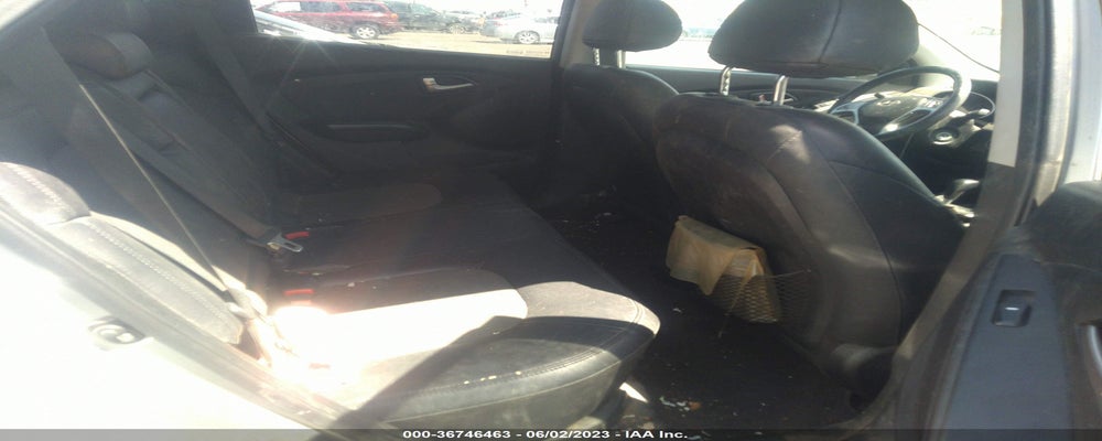 KM8JU3AC4DU556874 2013 HYUNDAI TUCSON photo no. 8