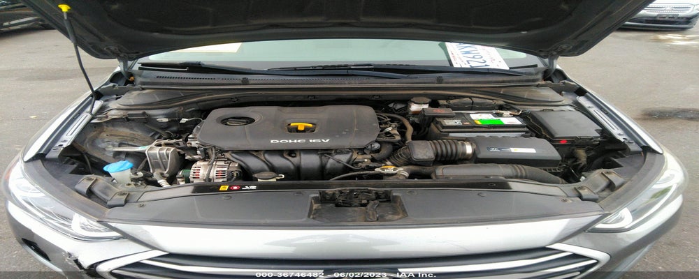 5NPD84LF5JH249867 2018 HYUNDAI ELANTRA photo no. 10
