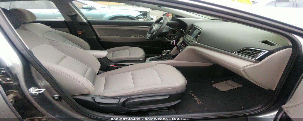 5NPD84LF5JH249867 2018 HYUNDAI ELANTRA photo no. 5