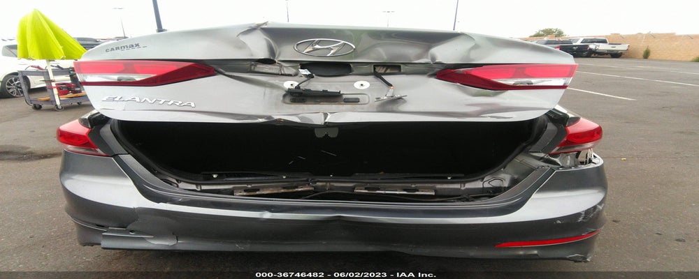 5NPD84LF5JH249867 2018 HYUNDAI ELANTRA photo no. 6