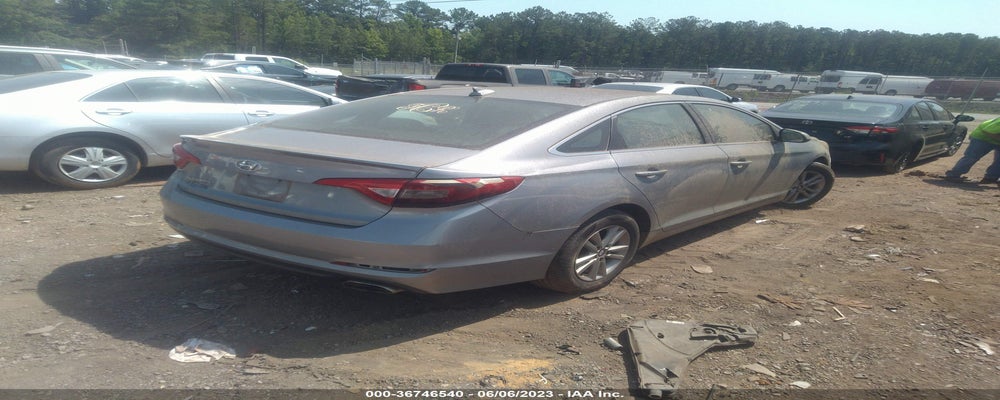 5NPE24AF2GH264358 2016 HYUNDAI SONATA photo no. 4