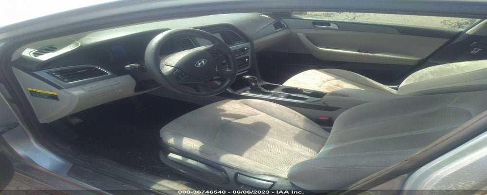 5NPE24AF2GH264358 2016 HYUNDAI SONATA photo no. 5