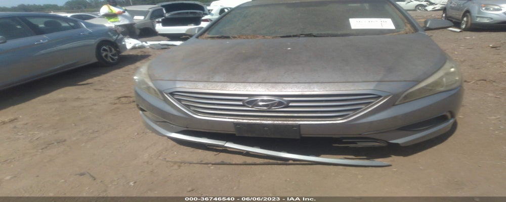 5NPE24AF2GH264358 2016 HYUNDAI SONATA photo no. 6