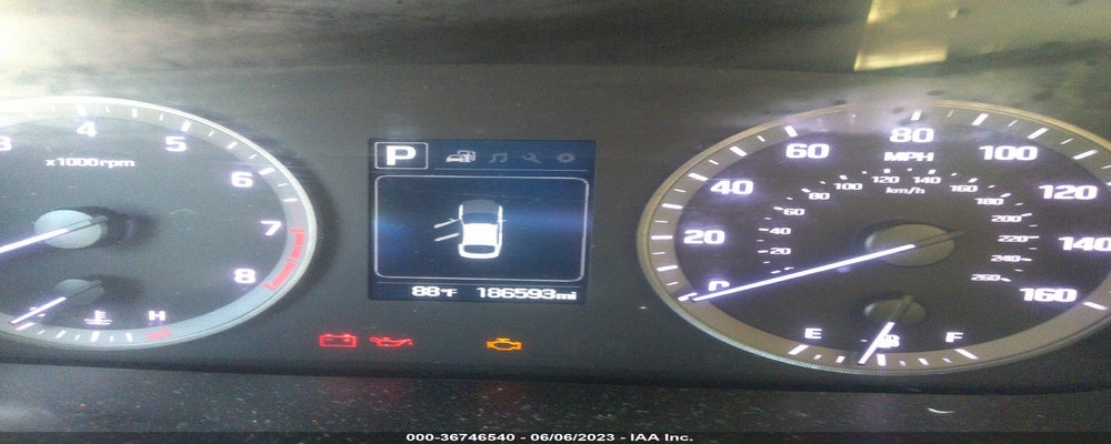 5NPE24AF2GH264358 2016 HYUNDAI SONATA photo no. 7