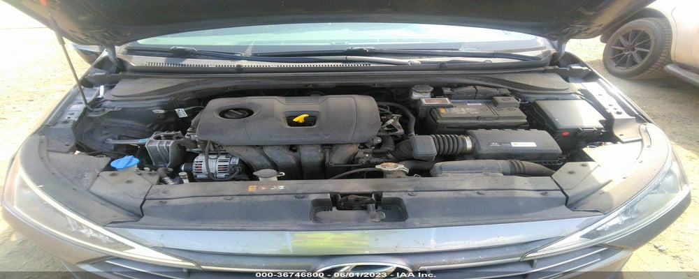 5NPD84LF3KH430757 2019 HYUNDAI ELANTRA photo no. 10