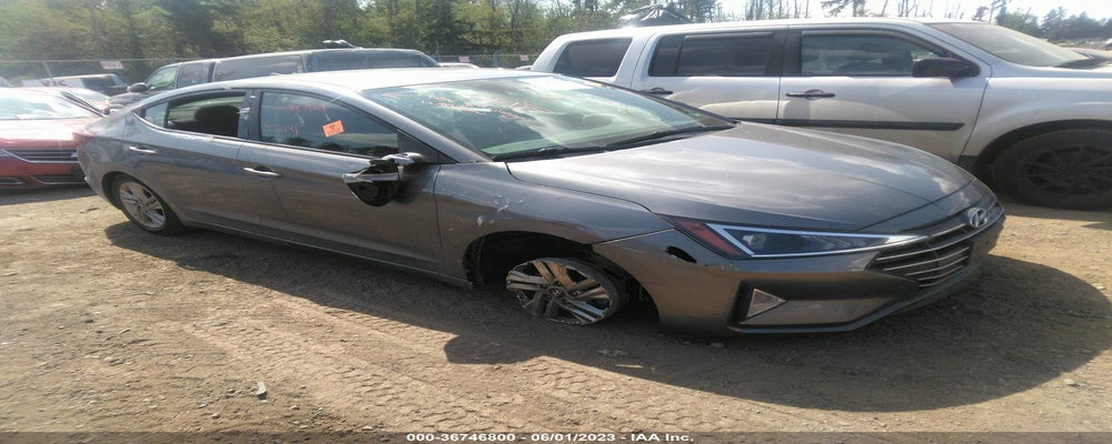5NPD84LF3KH430757 2019 HYUNDAI ELANTRA photo no. 19