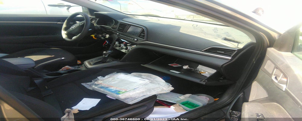5NPD84LF3KH430757 2019 HYUNDAI ELANTRA photo no. 5