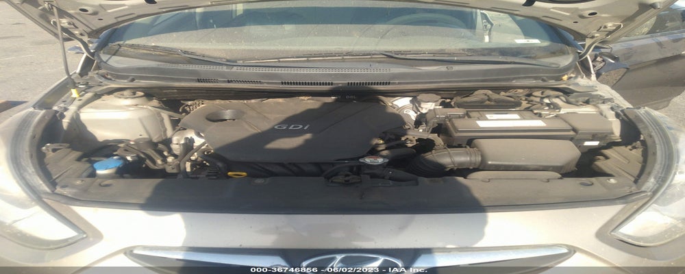 KMHCT4AE1EU724426 2014 HYUNDAI ACCENT photo no. 10