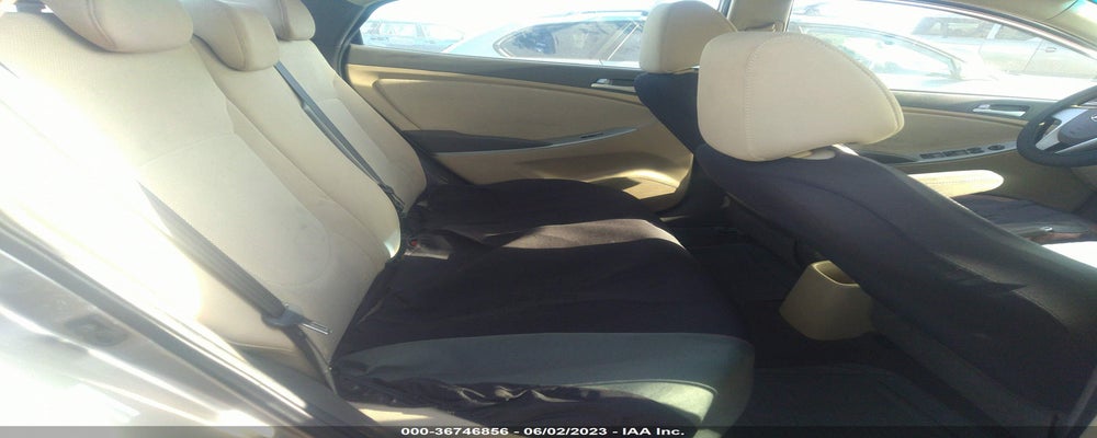 KMHCT4AE1EU724426 2014 HYUNDAI ACCENT photo no. 8