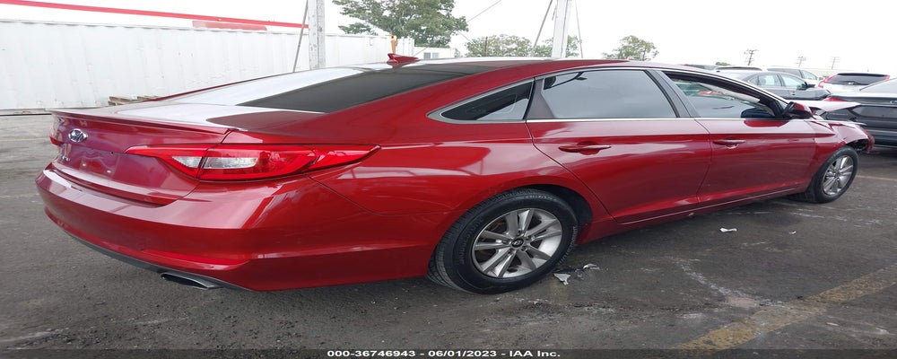 5NPE24AF9GH389096 2016 HYUNDAI SONATA photo no. 4