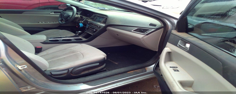 5NPE24AF5HH524169 2017 HYUNDAI SONATA photo no. 5
